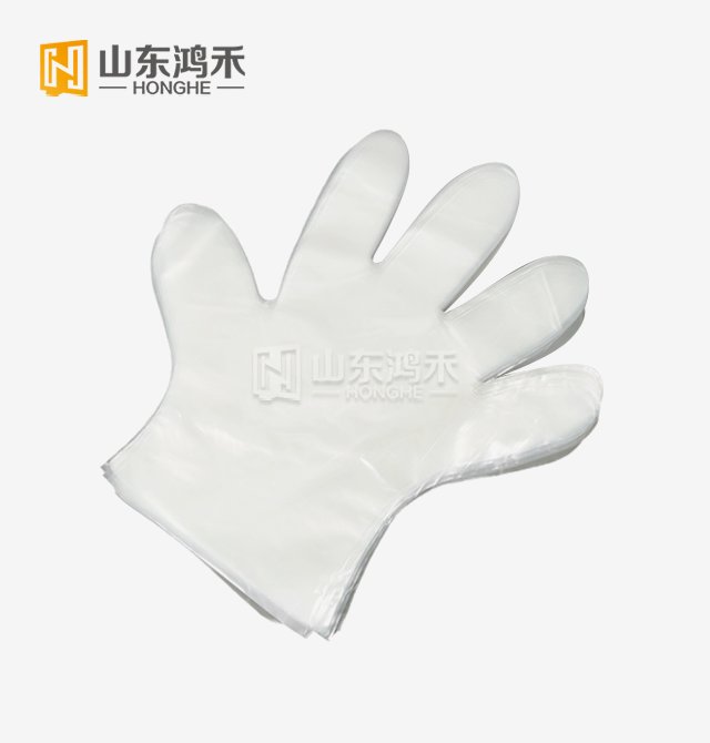 Waterproof PE Gloves